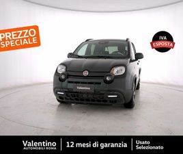 FIAT PANDA 1.0 FIREFLY S&S HYBRID EASY DEL 2025 USATA A ROMA