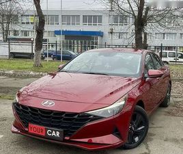 HYUNDAI ELANTRA 2023