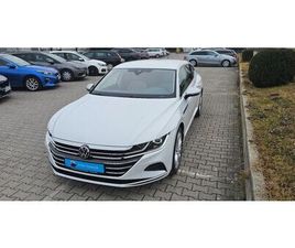 VOLKSWAGEN SHOOTING-BRAKE*ELEGANCE*VIRTUAL*ACC*MATRIX*LEDER