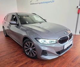 BMW SÉRIE 3 TOURING (G21) 318IA 156CH BUSINESS DESIGN