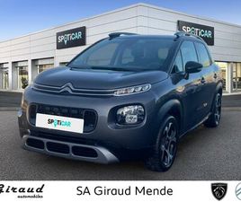 CITROEN C3 AIRCROSS PURETECH 130 S&S EAT6 SHINE