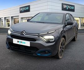 CITROEN C4 E-C4 136 CH AUTOMATIQUE SHINE