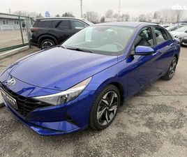 HYUNDAI ELANTRA 2023