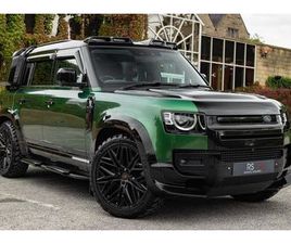 2024 LAND ROVER 110 DEFENDER