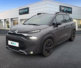 CITROEN C3 AIRCROSS PURETECH 130 S&S EAT6 SHINE PACK