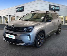 CITROEN C5 AIRCROSS BLUEHDI 130 S&S EAT8 SHINE