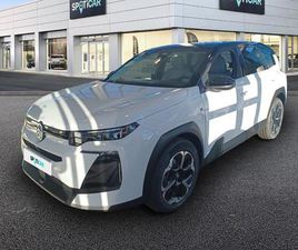 CITROEN C5 AIRCROSS HYBRIDE RECHARGEABLE 195 E-EAT7 MAX