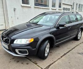 PRYWATNE VOLVO XC70 3.2 238KM AWD PULAWY • OLX.PL