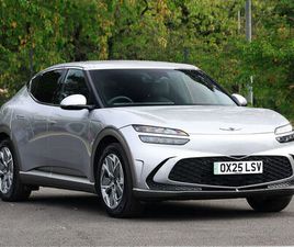 2025 GENESIS GV60 E PREMIUM (229PS)