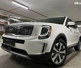 KIA TELLURIDE 2020