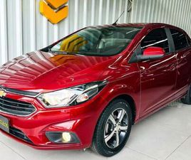 CHEVROLET ONIX HATCH LTZ 1.4 8V FLEXPOWER 5P AUT.
