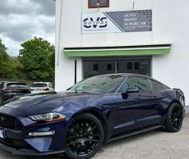 FASTBACK 5.0 V8 GT 459CV GARANZIA 12/36 MESI
