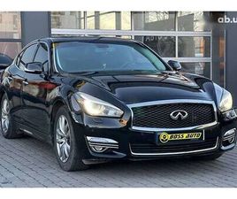 INFINITI Q70 2016