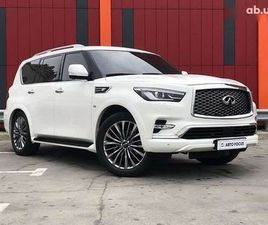 INFINITI QX80 2019