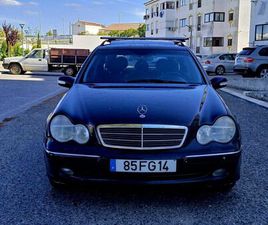 MERCEDES CLASSE C C 220