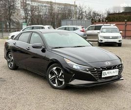 HYUNDAI ELANTRA 2021