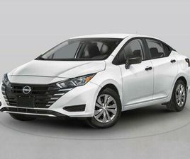 NISSAN VERSA NEW 2025 NISSAN VERSA 1.6 S