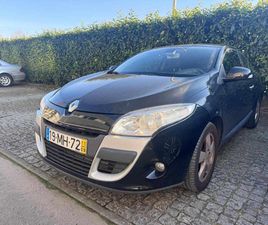 RENAULT MEGANE COUPE 1.5 DCI DYNAMIQUE