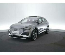 ② (2BBK136) AUDI Q4 E-TRON — AUDI — 2EMEMAIN