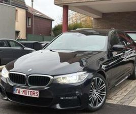 ② BMW 530E - 2017 - PACK M - 137.000KM - GARANTIE 12 MOIS — BMW — 2EMEMAIN