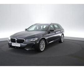 ② (2CQU581) BMW 5 SERIES TOURING — BMW — 2EMEMAIN