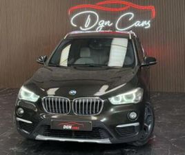 ② BMW X1 2.0 DAS XDRIVE20 ADBLUE (AUTOMATIQUE) — BMW — 2EMEMAIN