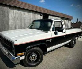 ② CHEVROLET C10 PICK UP. V8. — CHEVROLET — 2EMEMAIN