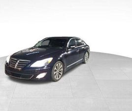 USED 2013 HYUNDAI GENESIS 5.0 R-SPEC