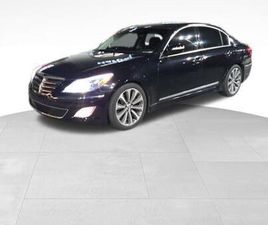 USED 2014 HYUNDAI GENESIS 5.0 R-SPEC