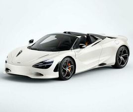 NEW 2026 MCLAREN 750S SPIDER