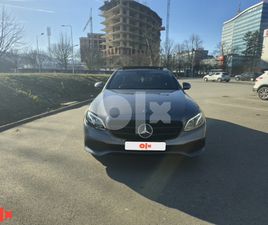 MERCEDES CLASSE E E 220 MERCEDES-BENZ E 220