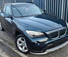 BMW X1 ② BMW X1 S-DRIVE 2.0 D 2014/NAVIGATION/EURO 5/NEW DISTRIBUTION — BMW — 2EMEMAIN