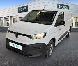 CITROEN BERLINGO VAN VAN TAILLE XL 950KG BLUEHDI 130 S&S EAT8