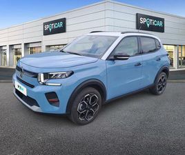 CITROEN C3 HYBRIDE 110 CH E-DCS6 MAX