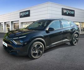 CITROEN C4 BLUEHDI 130CH S&S FEEL PACK EAT8