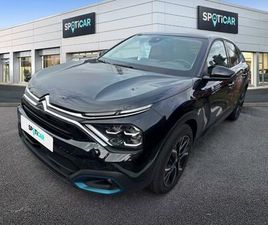 CITROEN C4 E-C4 136 CH AUTOMATIQUE SHINE