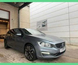 VOLVO V60 T3 ② VOLVO V60 1.5 T3 AUTOMAAT 152PK * GPS/LEDER/AIRCO * — VOLVO — 2EMEMAIN