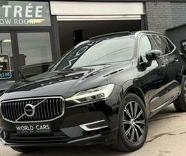 VOLVO XC60 T5 ② VOLVO XC60 2.0 T5 AWD INSCRIPTION GEARTRONIC TOIT PANO FULL — VOLVO — 2EMEMAIN