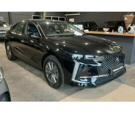 ② DS AUTOMOBILES DS 4 BASTILLE+ 1.6 PHEV 180 PK EAT8! 1300 KM! — DS — 2EMEMAIN