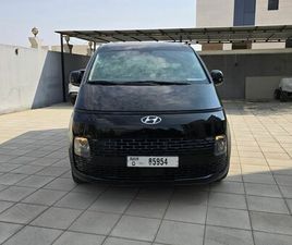 HYUNDAI STARIA PREMIUM