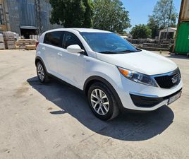 KIA SPORTAGE KIA SPORTAGE 2.4 4X4