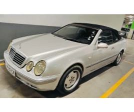 MERCEDES-BENZ CLK CABRIO ≫ 2000 • 2 500 EUR • ID