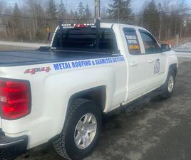 2019 CHEVROLET SILVERADO 1500 LD 4 BY 4 DOUBLE CAB