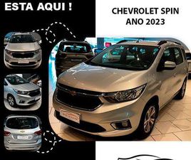 CHEVROLET SPIN 1.8 ECONOFLEX ACTIV AUTO