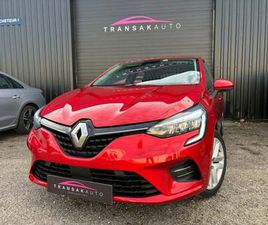 RENAULT CLIO RENAULT CLIO V TCE 90 - 21 ZEN