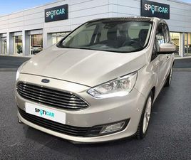 FORD GRAND C-MAX GRAND C-MAX 1.0 ECOBOOST 125 S&S TITANIUM