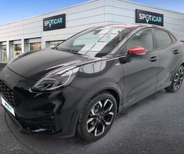 1.0 ECOBOOST 125 CH MHEV S&S BVM6 ST-LINE X