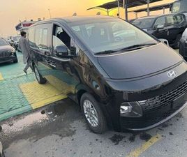 HYUNDAI STARIA 3.5L PETROL, AUTOMATIC 2025