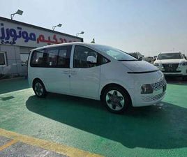 HYUNDAI STARIA 3.5L PETROL V6 11 SEATS A/T 2025