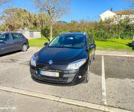 RENAULT MÉGANE SPORT TOURER 1.5 DCI DYNAMIQUE S